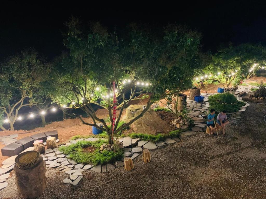 Muong Sang Farmstay モクチャウ エクステリア 写真