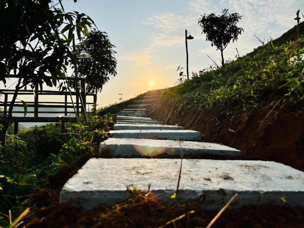 Muong Sang Farmstay モクチャウ エクステリア 写真
